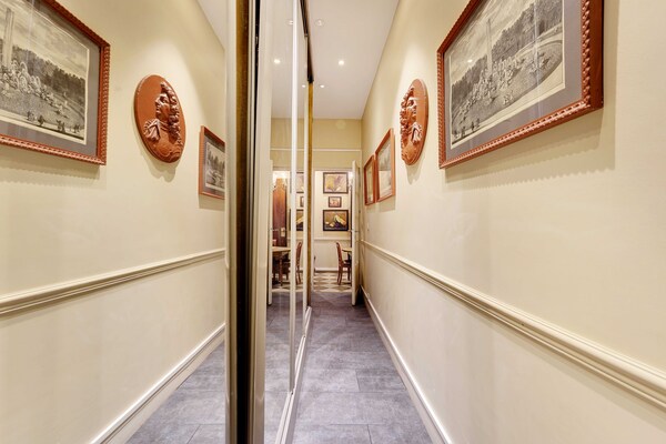 Foto van Historische elegantie in het hart van de Marais - 6P/2BDR - Untagged