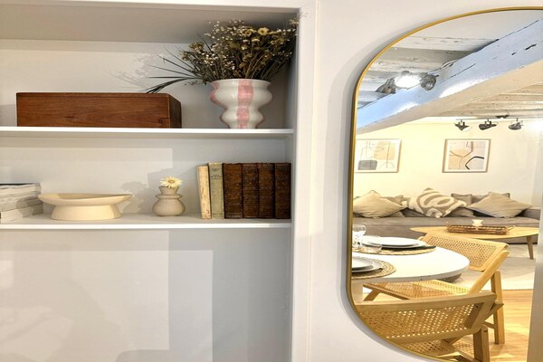 Foto van Appartement Saint Germain des Pres Bon Marche van Studio Prestige - 