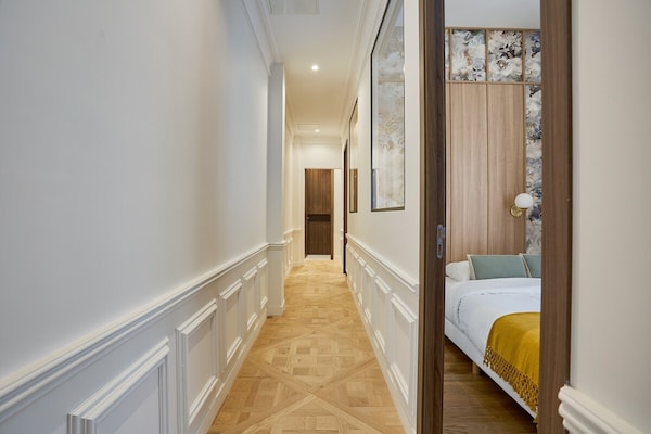 Foto van Appartement op de Champs Elysees - Vakantiehuis in Paris - 