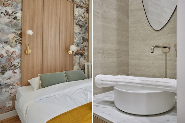 Foto van Appartement op de Champs Elysees - Vakantiehuis in Paris - 