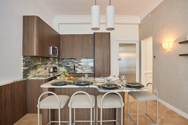 Foto van Appartement op de Champs Elysees - Vakantiehuis in Paris - 