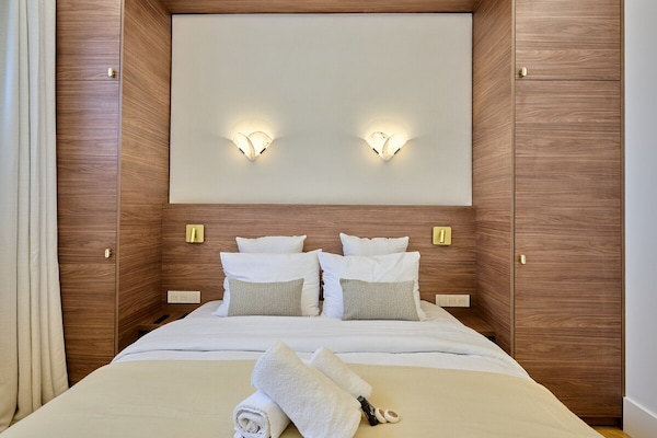 Foto van Luxe appartement in Matignon/Saint Honoré - Vakantiehuis in Paris - 