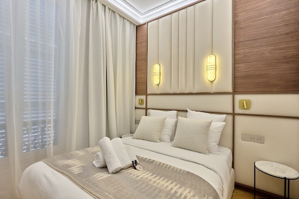 Foto van Luxe appartement in Matignon/Saint Honoré - Vakantiehuis in Paris - 