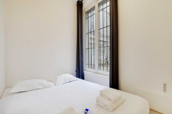 Foto van Gastvrij appartement - 1BR/4P - Grand Rex
 - Vakantiehuis in Paris - 