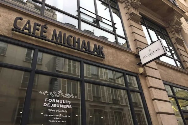 Foto van Authentieke studio - 2P - Porte Saint-Denis - Vakantiehuis in Paris - 