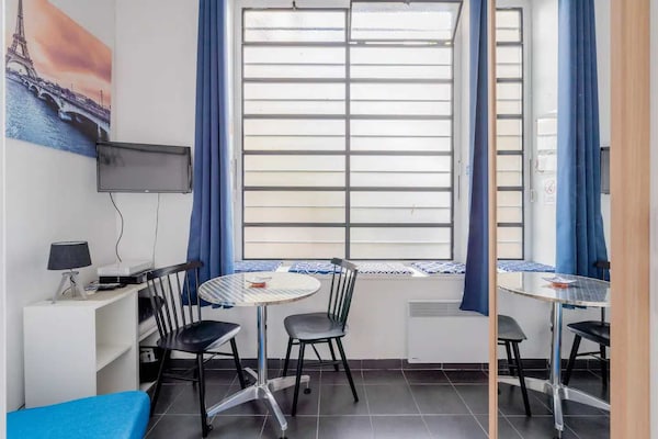 Foto van Authentieke studio - 2P - Porte Saint-Denis - Vakantiehuis in Paris - 