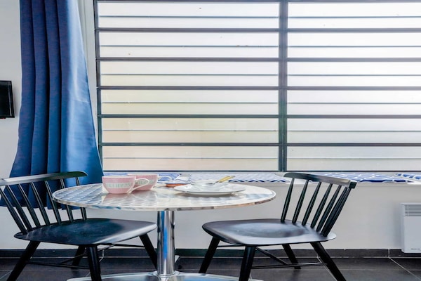Foto van Authentieke studio - 2P - Porte Saint-Denis - Vakantiehuis in Paris - 