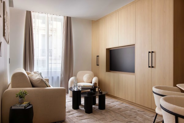 Foto van Apt Exceptionnel - AC - 3BR-8P- Gare de l'Est - Vakantiehuis in Paris - Untagged