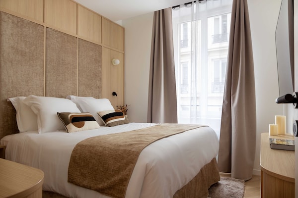 Foto van Apt Exceptionnel - AC - 3BR-8P- Gare de l'Est - Vakantiehuis in Paris - Untagged