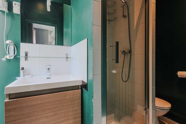 Foto van Gezellige studio - 2P - République/Gare de l’Est
 - 