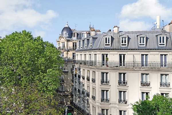 Foto van Authentieke Studio - 2P - Porte Saint-Martin - Vakantiehuis in Paris - 