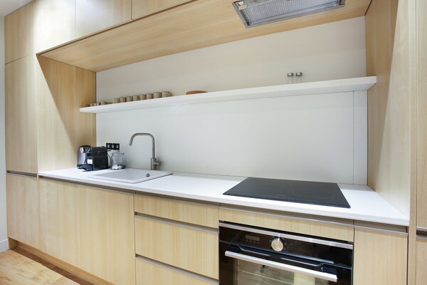 Foto van H1- Subliem & nieuw appartementencomplex in het centrum van Parijs - 