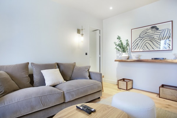Foto van H1- Subliem & nieuw appartementencomplex in het centrum van Parijs - 