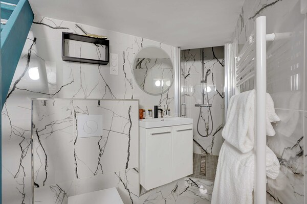 Foto van Gezellig appartement met 2 kamers in Marais - Vakantiehuis in Paris - 