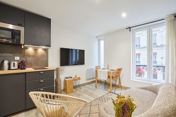 Foto van Appartementen - Bastille - Le Marais - Vakantiehuis in Paris - Untagged