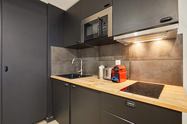 Foto van Appartementen - Bastille - Le Marais - Vakantiehuis in Paris - Untagged
