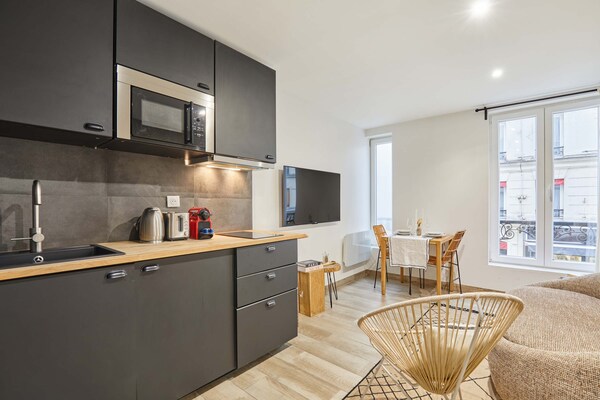 Foto van Appartementen - Bastille - Le Marais - Vakantiehuis in Paris - Untagged