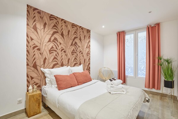 Foto van Appartementen - Bastille - Le Marais - Vakantiehuis in Paris - Untagged