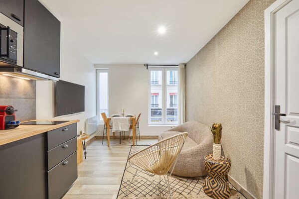 Foto van Appartementen - Bastille - Le Marais - Vakantiehuis in Paris - Untagged