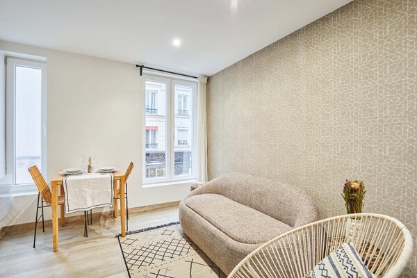 Foto van Appartementen - Bastille - Le Marais - Vakantiehuis in Paris - Untagged