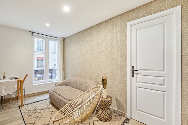 Foto van Appartementen - Bastille - Le Marais - Vakantiehuis in Paris - Untagged