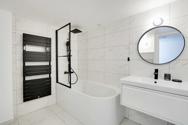 Foto van Authentieke Loft - 2BR/8P - Oberkampf - Vakantiehuis in Paris - 