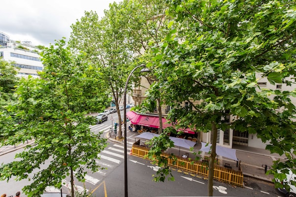 Foto van Gezellige studio - Parc des exposities - Vakantiehuis in Paris - 
