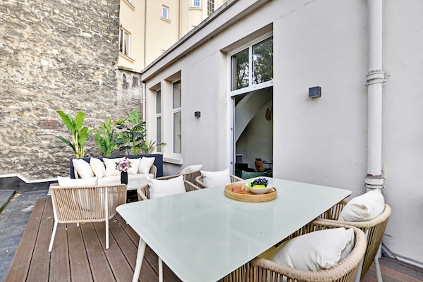 Foto van Appartement Serein - 1BR/4P - Beaugrenelle - Vakantiehuis in Paris - 