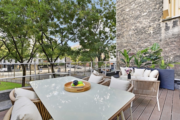 Foto van Appartement Serein - 1BR/4P - Beaugrenelle - Vakantiehuis in Paris - 