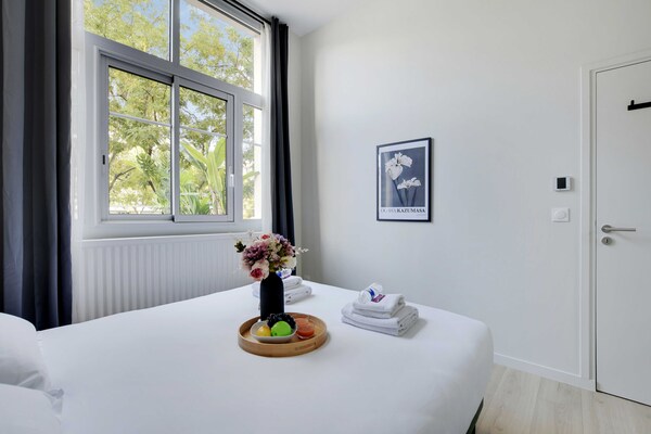 Foto van Appartement Serein - 1BR/4P - Beaugrenelle - Vakantiehuis in Paris - 