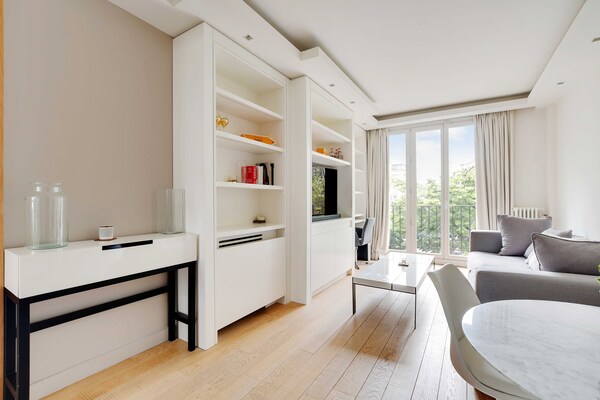 Foto van Charmant appartement met airconditioning - 1 slaapkamer/2p - Tour Eiffel - 