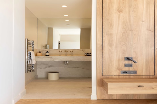 Foto van Bewonderenswaardig en ruim appartement - aan de oevers van de Seine - 