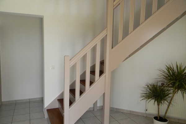 Foto van Vakantiehuis in Normandië bij zee - Vakantiehuis in Etretat - Landing