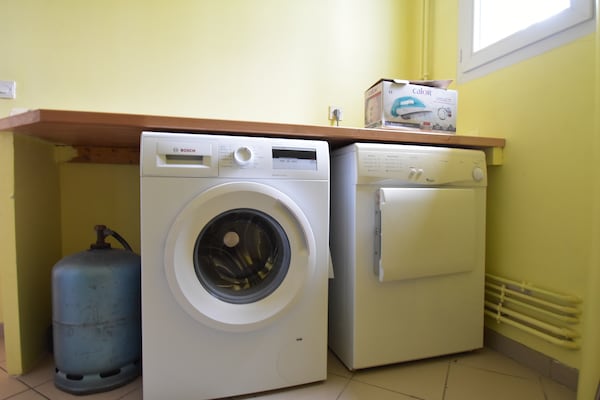 Foto van Vakantiehuis in Normandië bij zee - Vakantiehuis in Etretat - Facilities