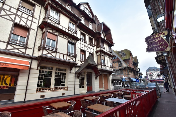 Foto van Vakantiehuis in Normandië bij zee - Vakantiehuis in Etretat - AreaSummer5KM