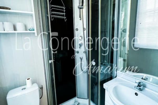 Foto van Appartement in Mers-les-Bains met zeezicht - Vakantiehuis in Mers-les-Bains - Untagged