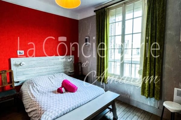 Foto van Appartement in Mers-les-Bains met zeezicht - Vakantiehuis in Mers-les-Bains - Untagged