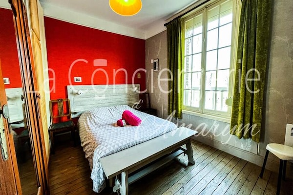 Foto van Appartement in Mers-les-Bains met zeezicht - Vakantiehuis in Mers-les-Bains - Untagged