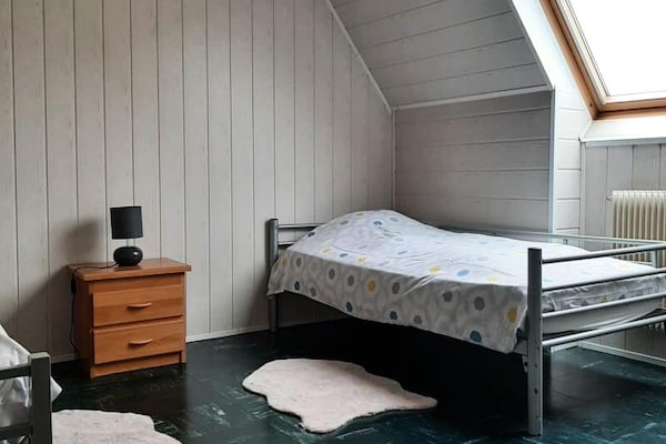 Foto van Appartement in Mers-les-Bains bij Strand - Vakantiehuis in Mers-les-Bains - Untagged