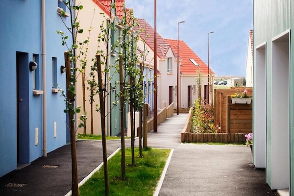Foto van Vakantiehuis in Le Crotoy bij het Strand - Vakantiehuis in LE CROTOY - 