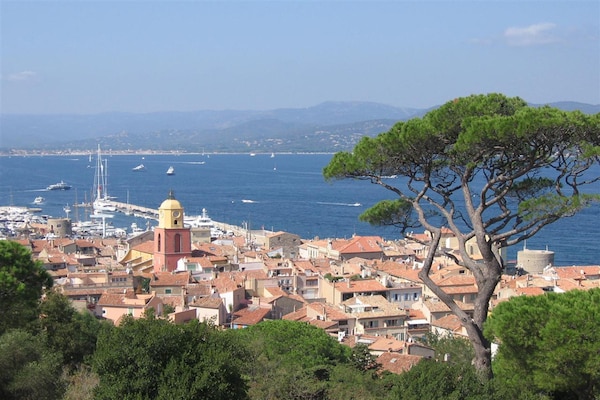 Foto van Villa in Plan-de-la-Tour met Zwembad & Wijngaard - Vakantiehuis in Le Plan-De-La-Tour - AreaSummer20KM