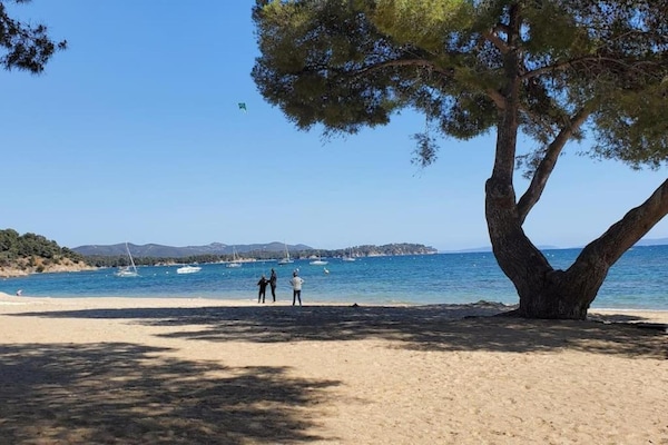 Foto van Appartement in Cavalaire bij zandstrand - Vakantiehuis in Cavalaire sur Mer - AreaSummer20KM