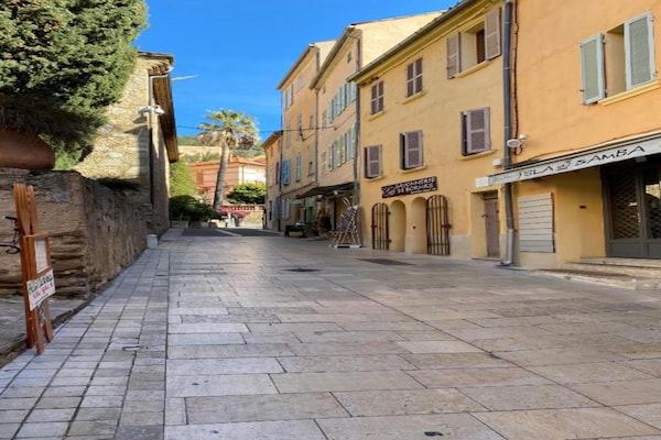 Foto van Appartement in Cavalaire bij zandstrand - Vakantiehuis in Cavalaire sur Mer - AreaSummer20KM
