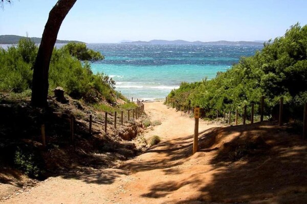 Foto van Appartement in Cavalaire bij zandstrand - Vakantiehuis in Cavalaire sur Mer - AreaSummer20KM