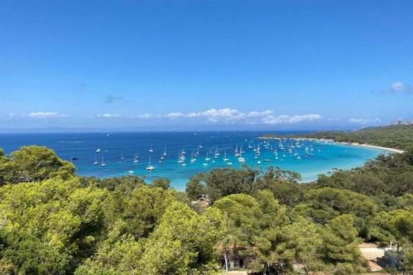 Foto van Appartement in Cavalaire bij zandstrand - Vakantiehuis in Cavalaire sur Mer - AreaSummer20KM