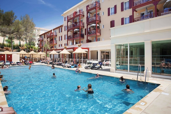 Foto van Appartement in Cavalaire bij zandstrand - Vakantiehuis in Cavalaire sur Mer - ParkFacilities