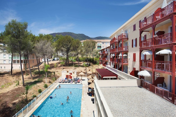 Foto van Appartement in Cavalaire bij zandstrand - Vakantiehuis in Cavalaire sur Mer - ParkFacilities