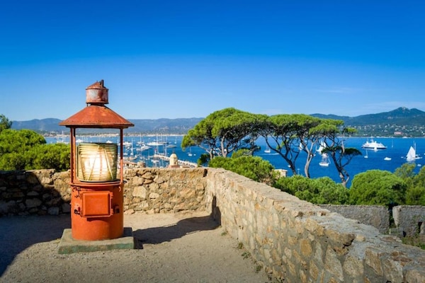 Foto van Appartement in Frankrijk met Zwembad - Vakantiehuis in GRIMAUD - AreaSummer5KM