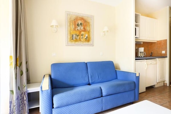 Foto van 2 Kamers 4 Personen Selectie - Vakantiehuis in LES ISSAMBRES - 