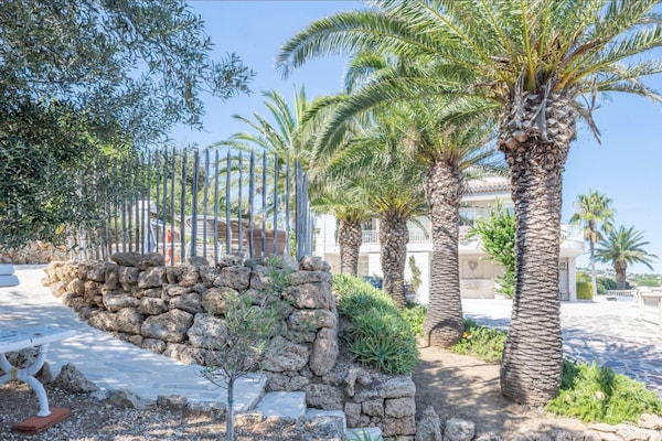 Foto van Villa in Les Issambres bij de Zee - Vakantiehuis in Les Issambres - AreaSummer1KM